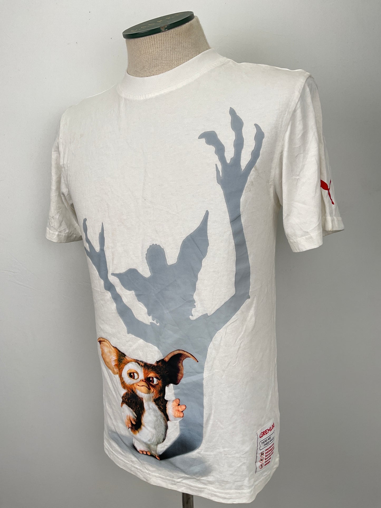 Camiseta Blanco Puma