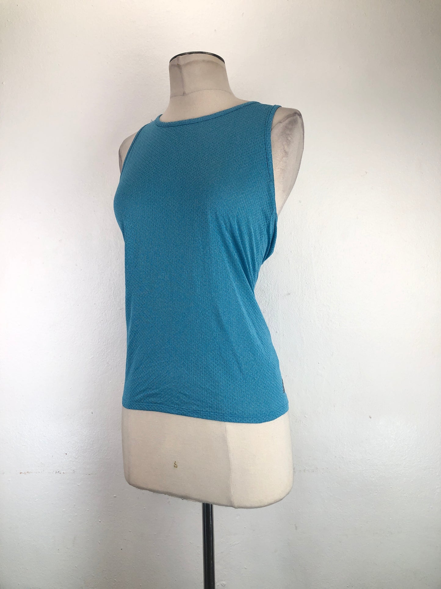 Blusa Azul claro Deportivo Adidas