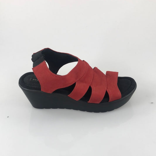 Zapatilla Rojo Steven