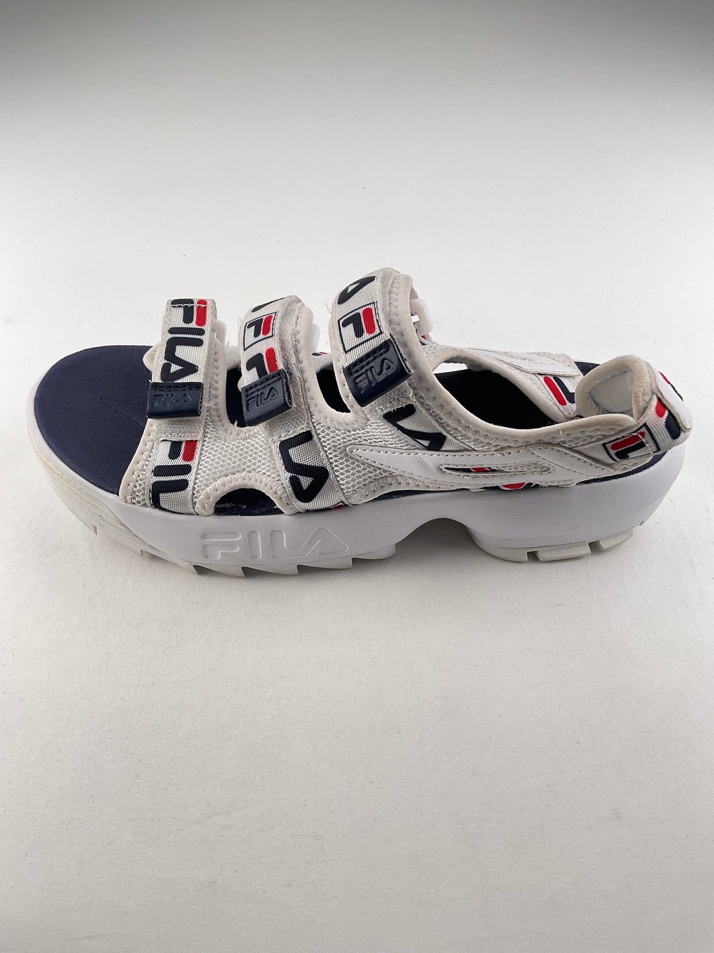 Sandalia Blanco Fila