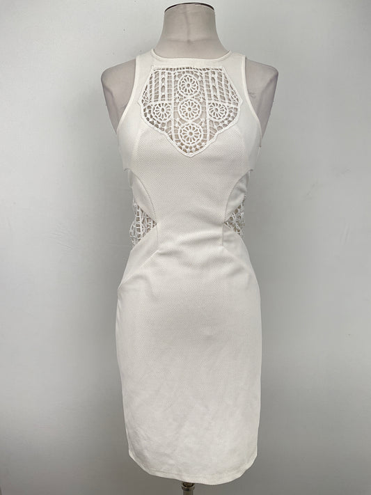 Vestido Blanco The Clothing Company