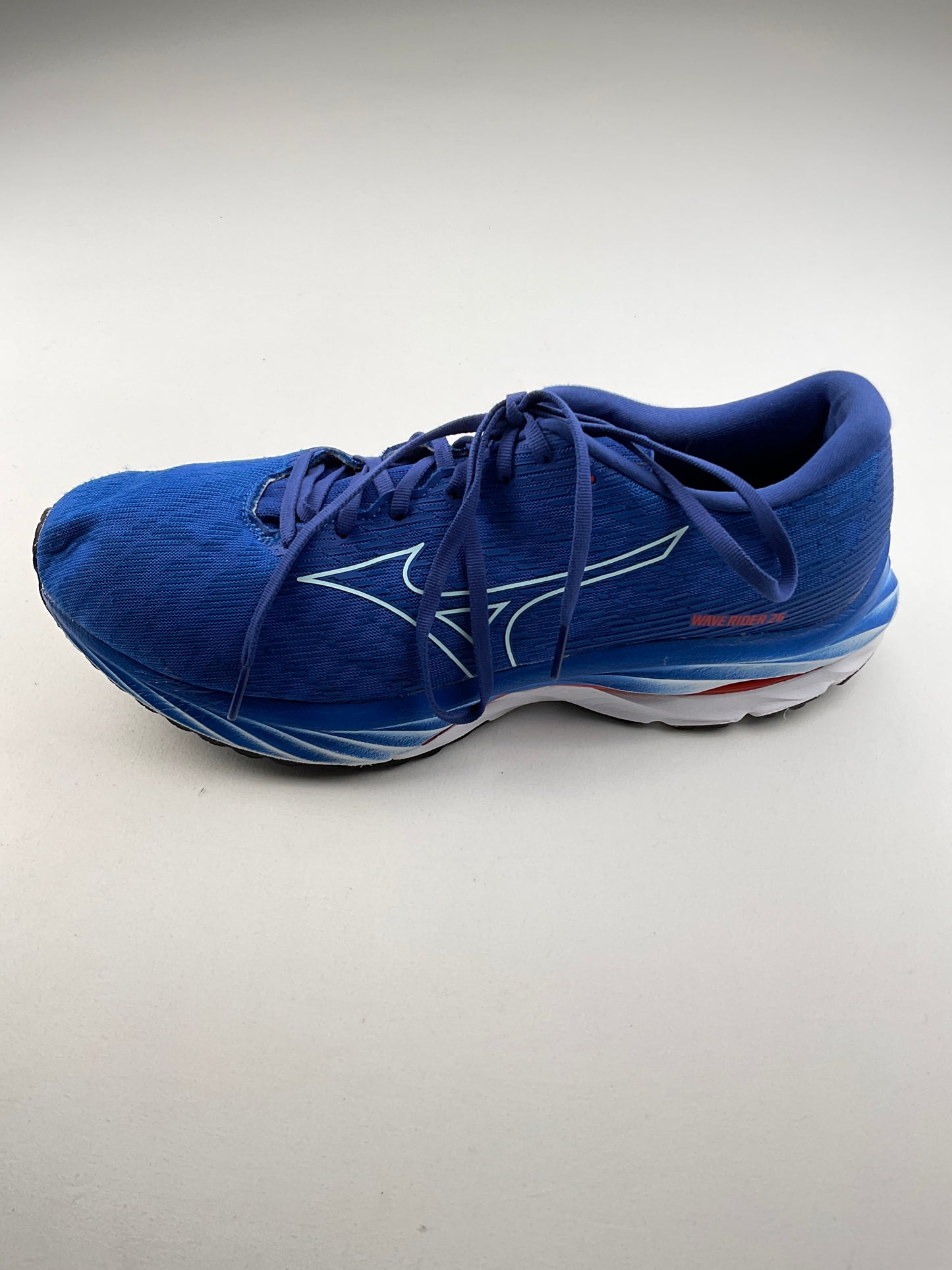 Tenis Azul Deportivo Mizuno Wave