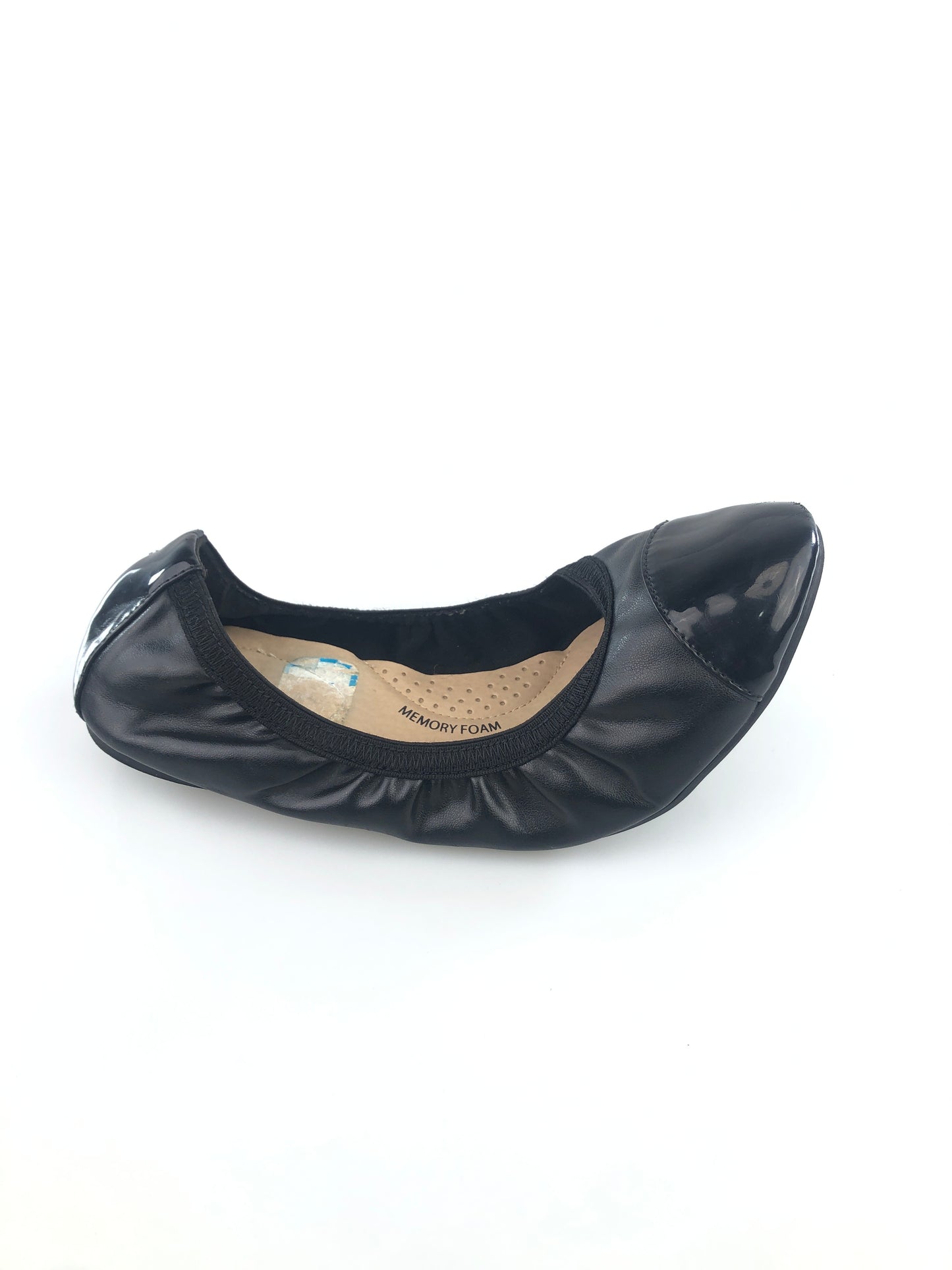 Zapatos Negro Memory Foam
