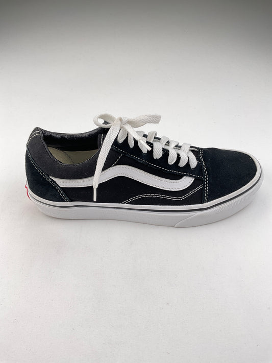 Tenis Negro Vans