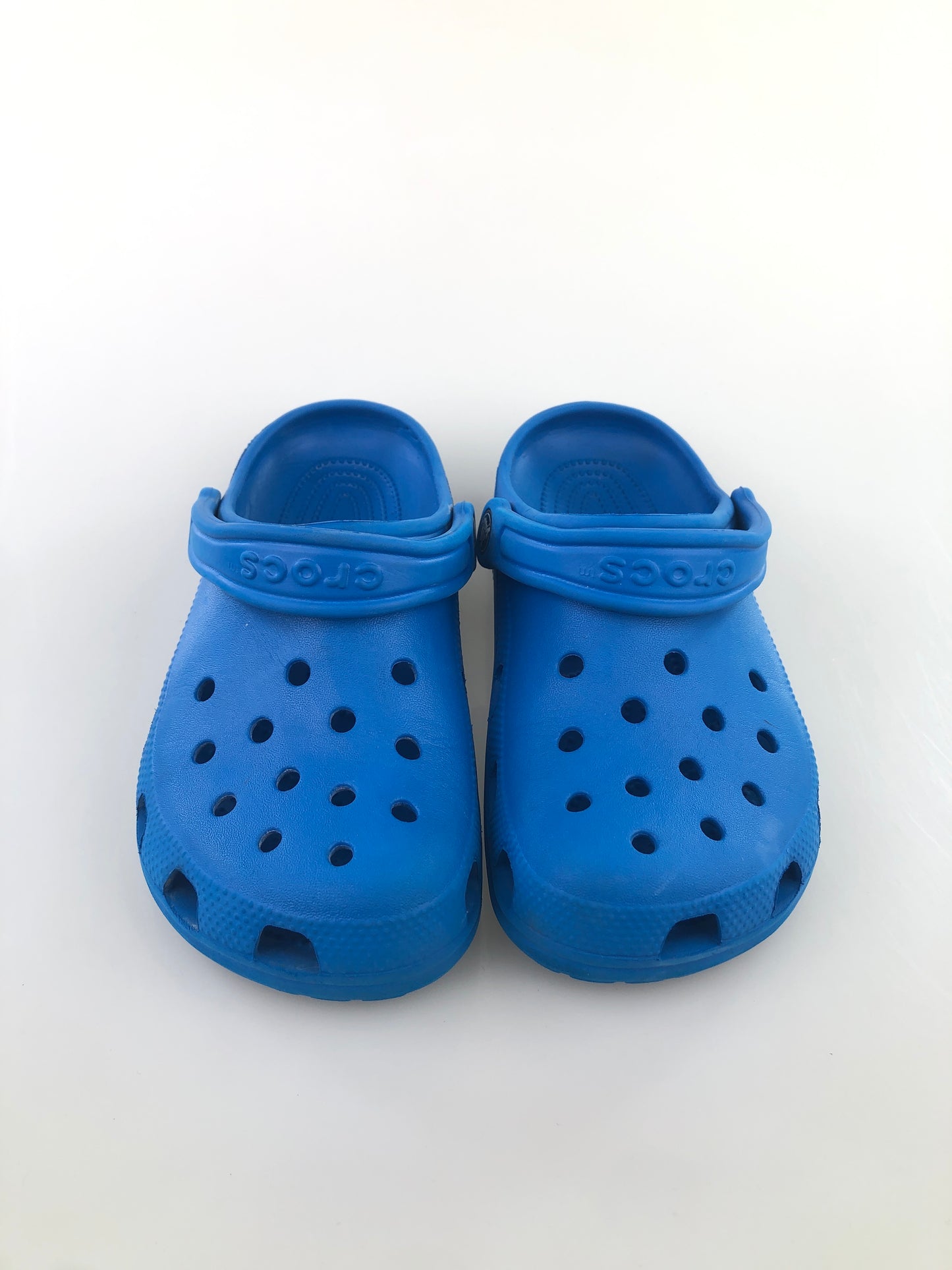 Sandalia Azul Crocs