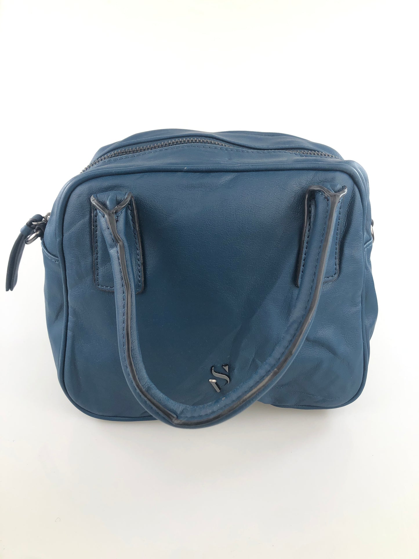 Cartera Azul oscuro Simply Vera