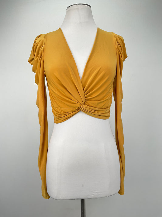 Blusa Amarillo Fashion Nova