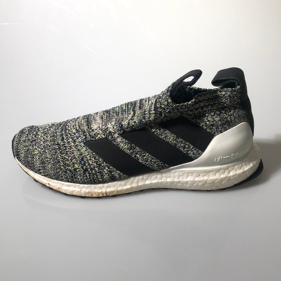 Tenis Gris Adidas