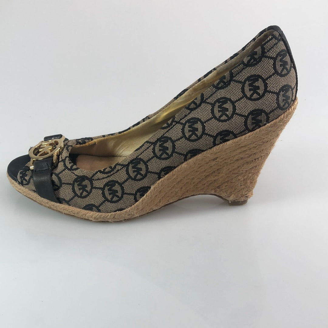 Zapato Negro Michael Michael Kors