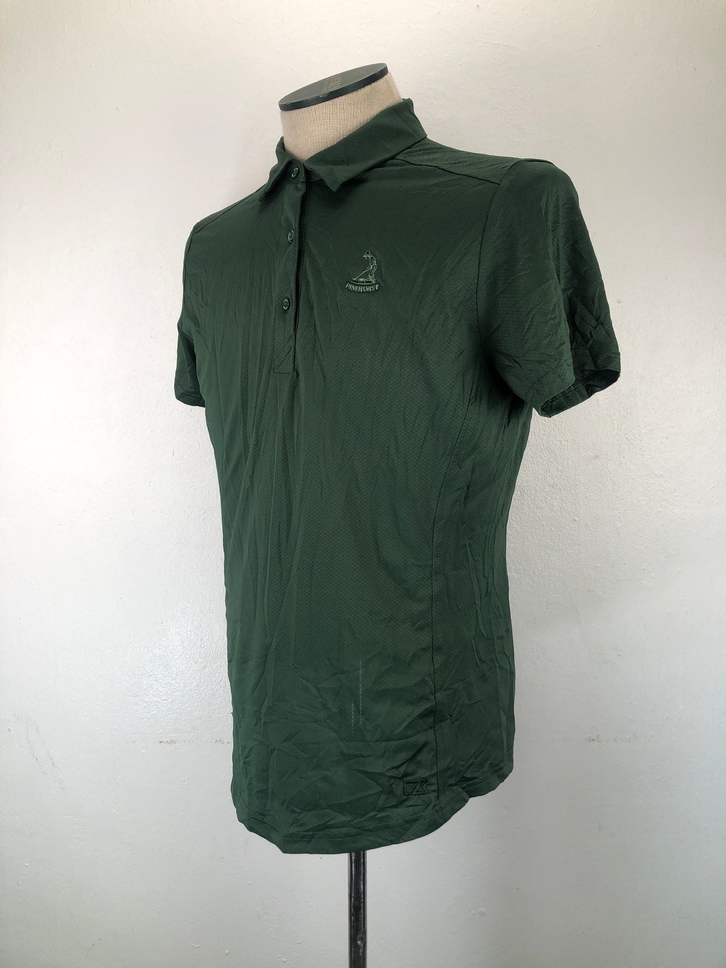 Camiseta Verde Cutter Buck