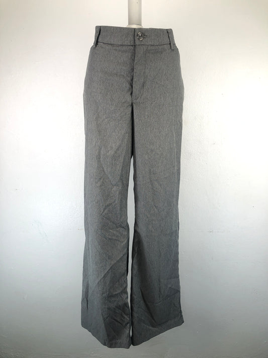 Pantalon Gris de Vestir Lee