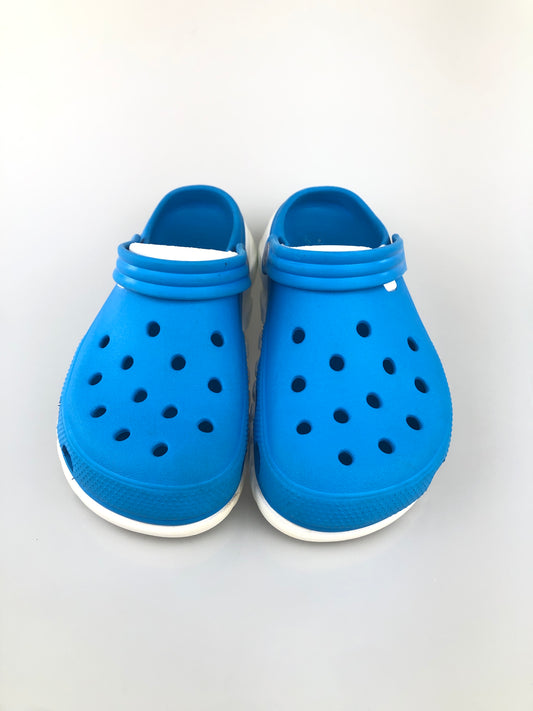 Sandalia Azul Crocs