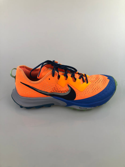 Tenis Naranja Deportivo Nike Air