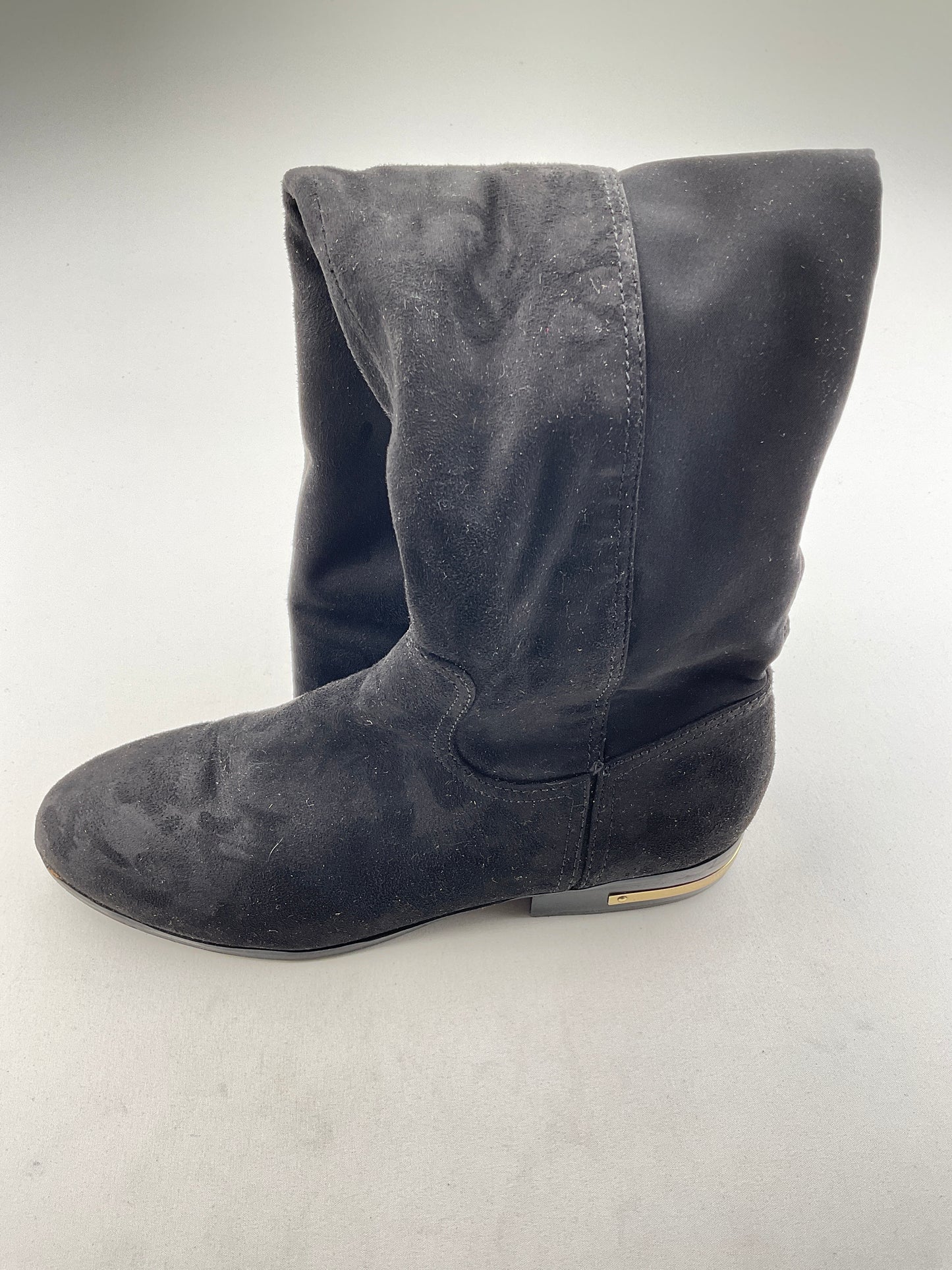 Botas Negro Marc Fisher