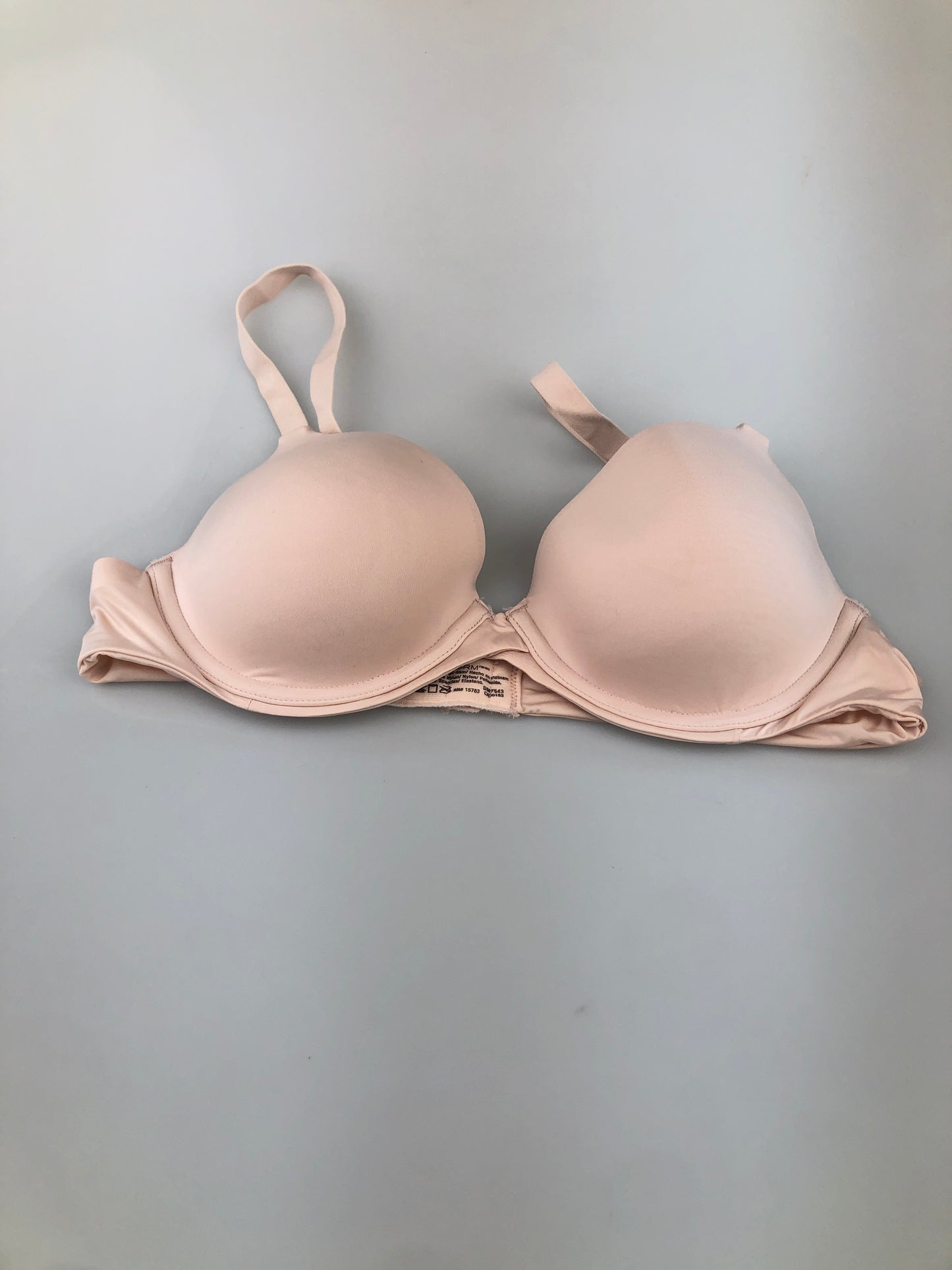 Brasier Crema Hanes