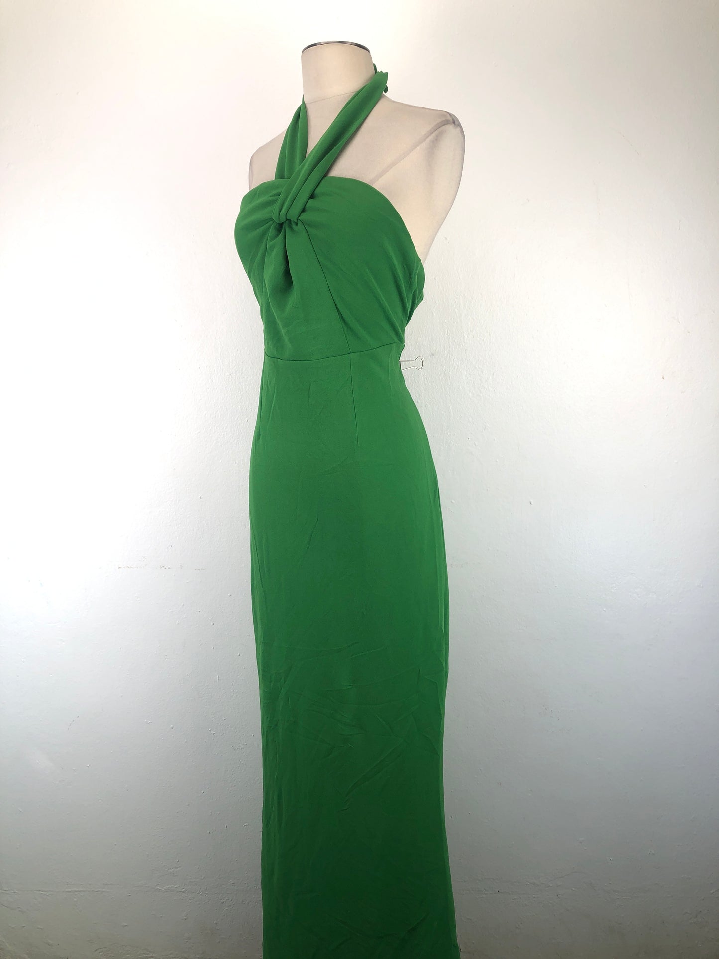 Vestido Verde Lulus