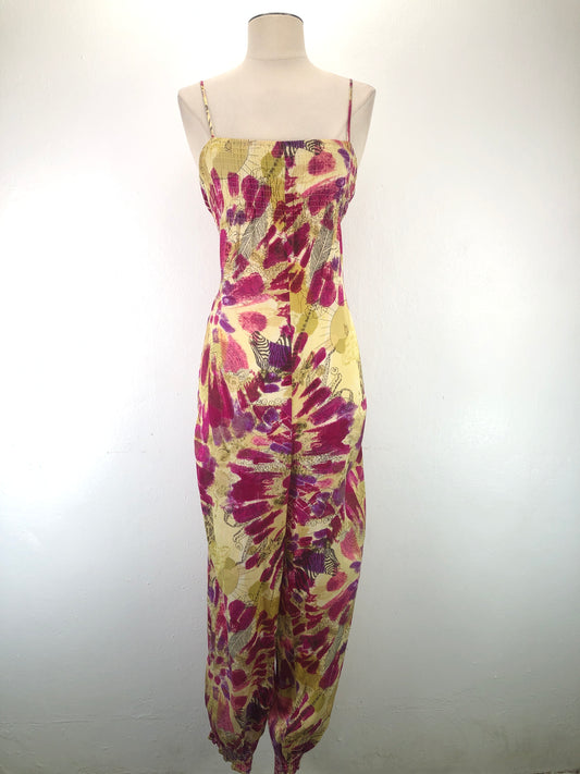 Enterizo Multicolor Variangis