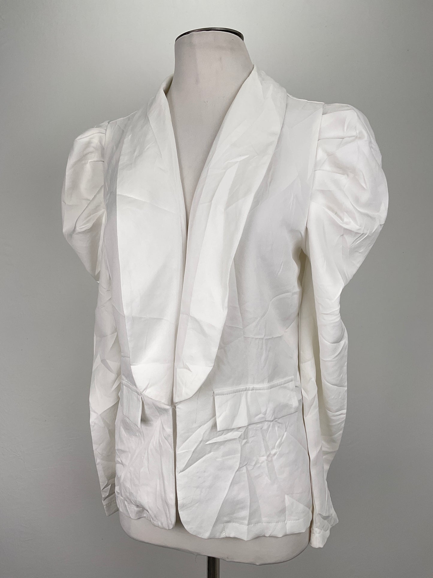 Chaqueta Blanco Variangis