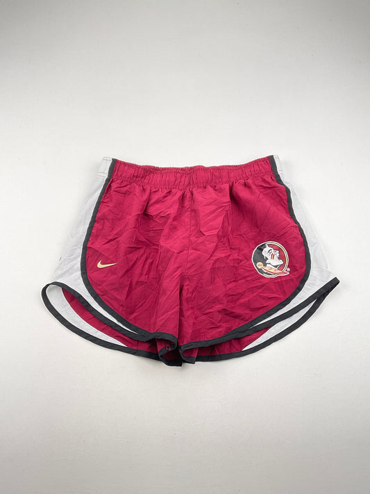 Short Rojo vino Deportivo Nike