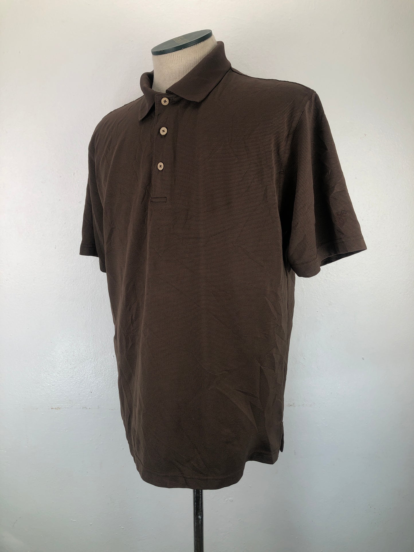 Camiseta Marron Cuba vera
