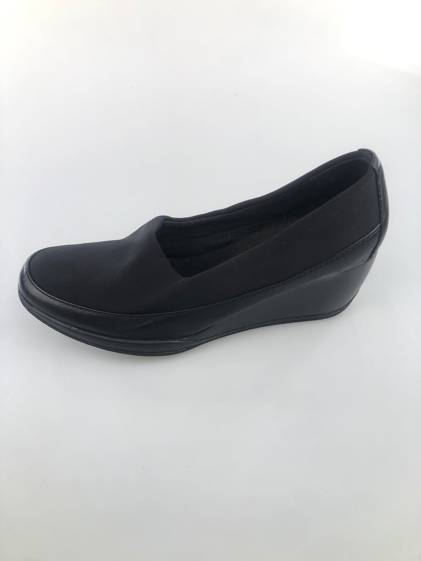 Zapatos Negro Clarks