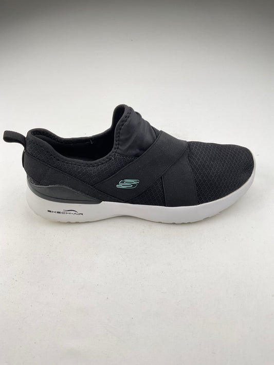 Alpargata Negro Skechers