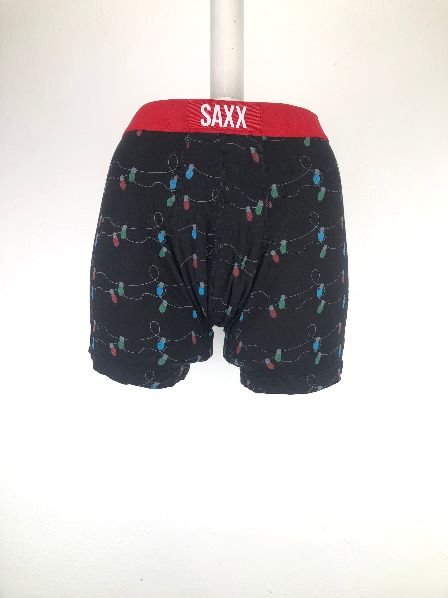 Boxer Negro Vibe