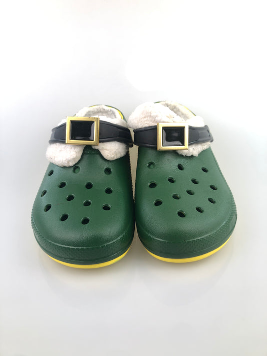 Sandalia Con colchas Crocs