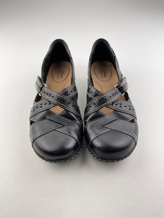 Zapatos Negro Clarks Collection