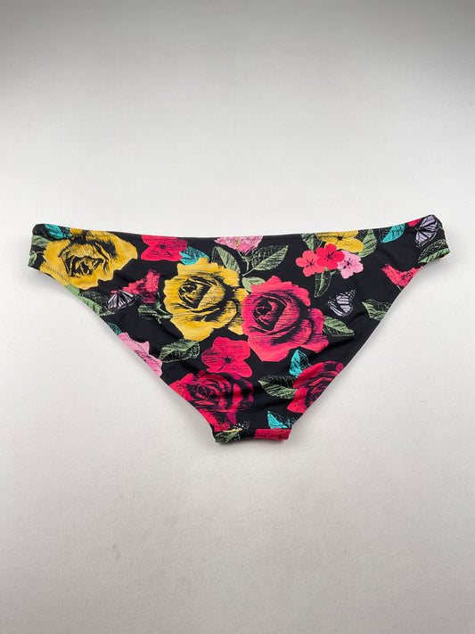 Panti de Baño Negro Floral Vera Bradley