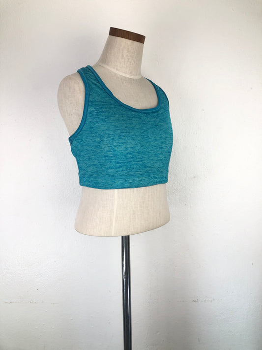 Blusita Turquesa Deportivo Spalding