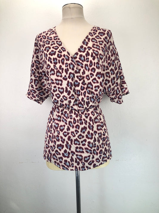 Blusa Multicolor de Lunares New Day