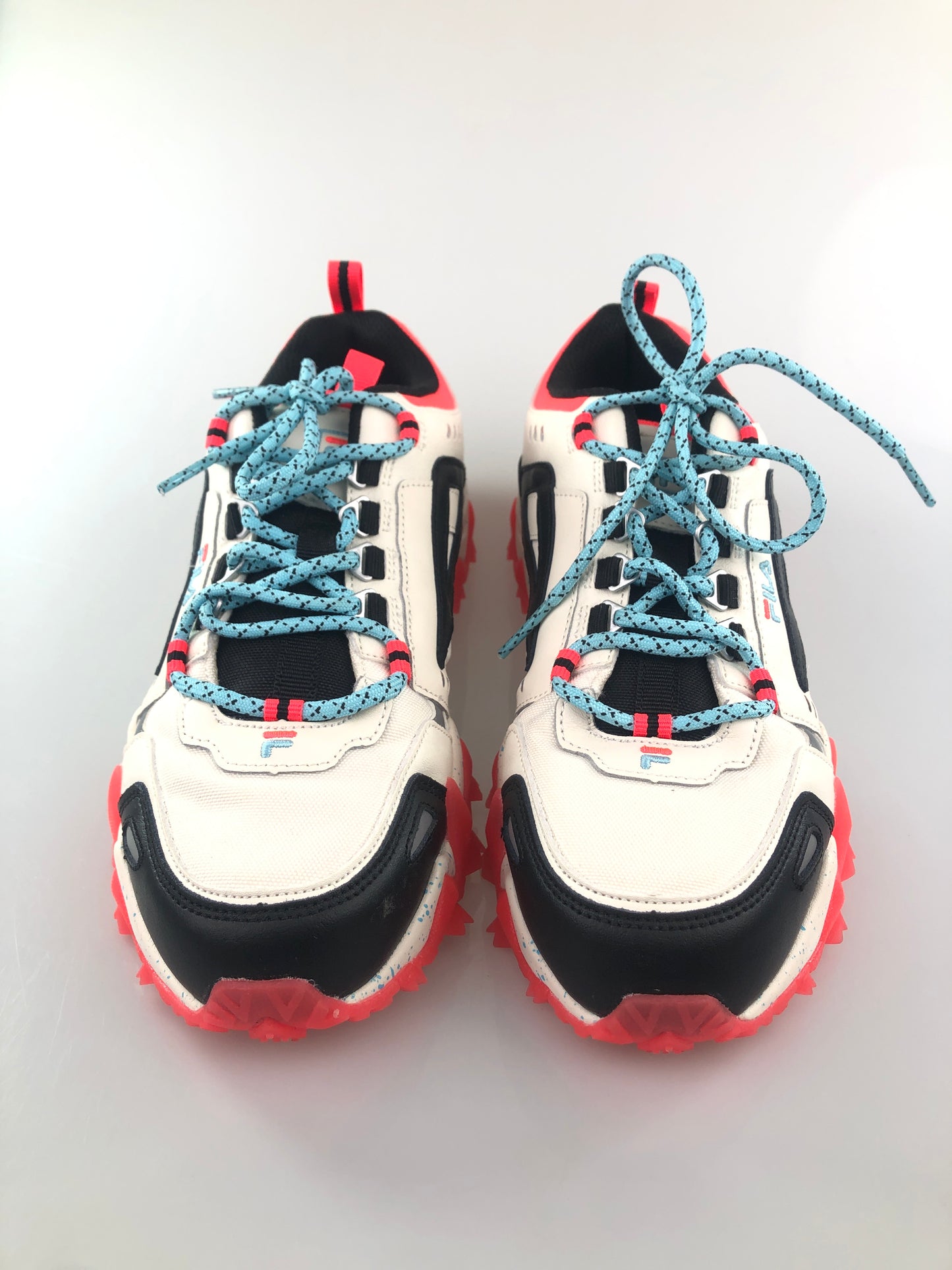 Tenis Deportivo Multicolor Fils