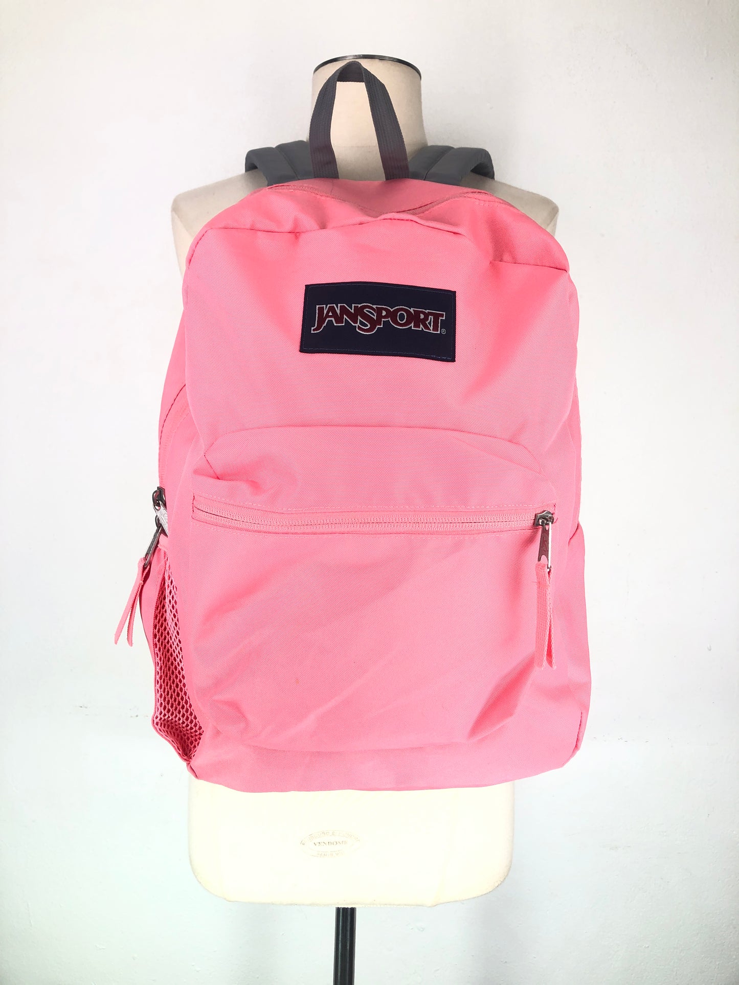 Mochila Rosado Jan sport