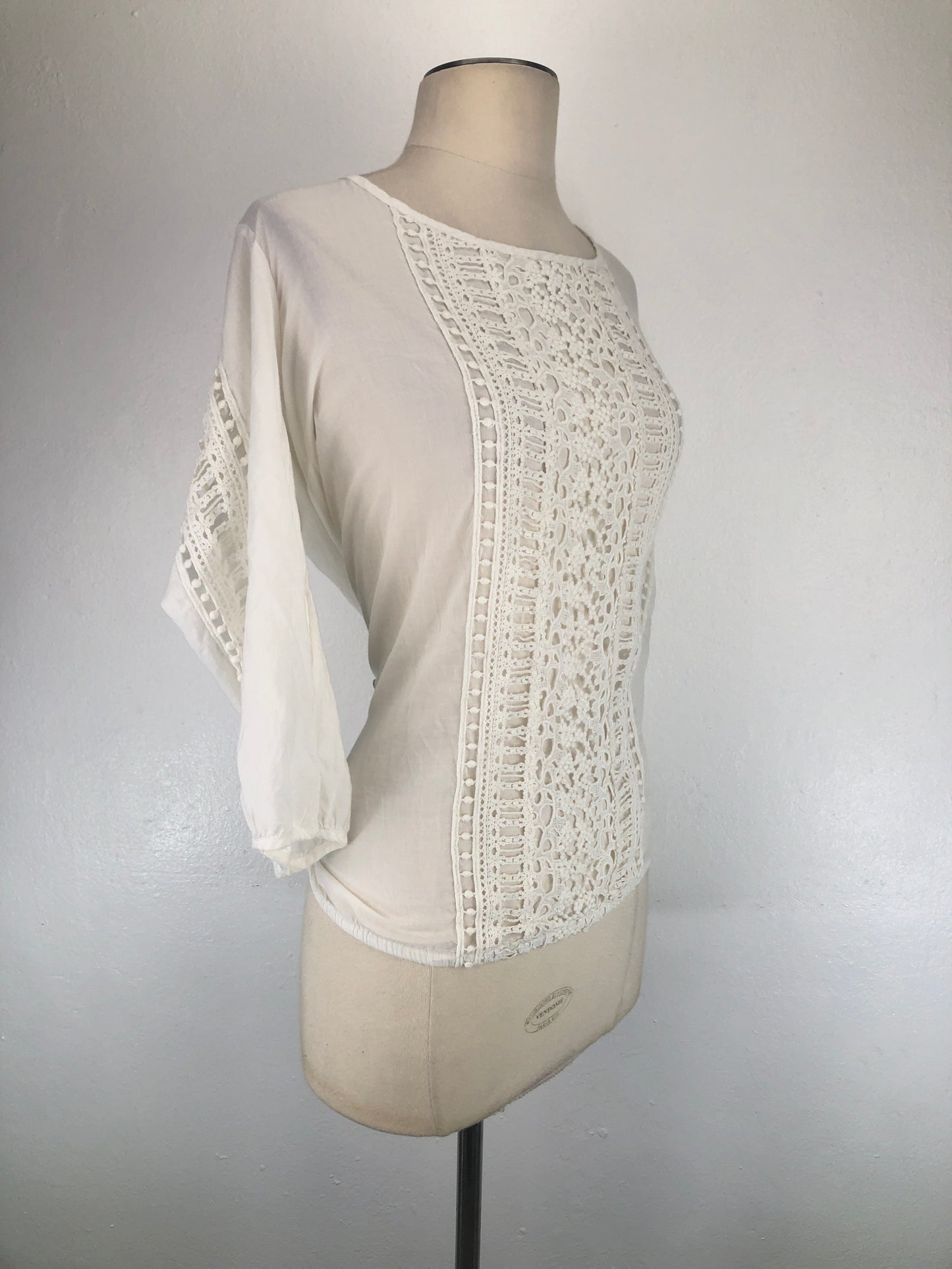 Camisa Blanco Old Navy