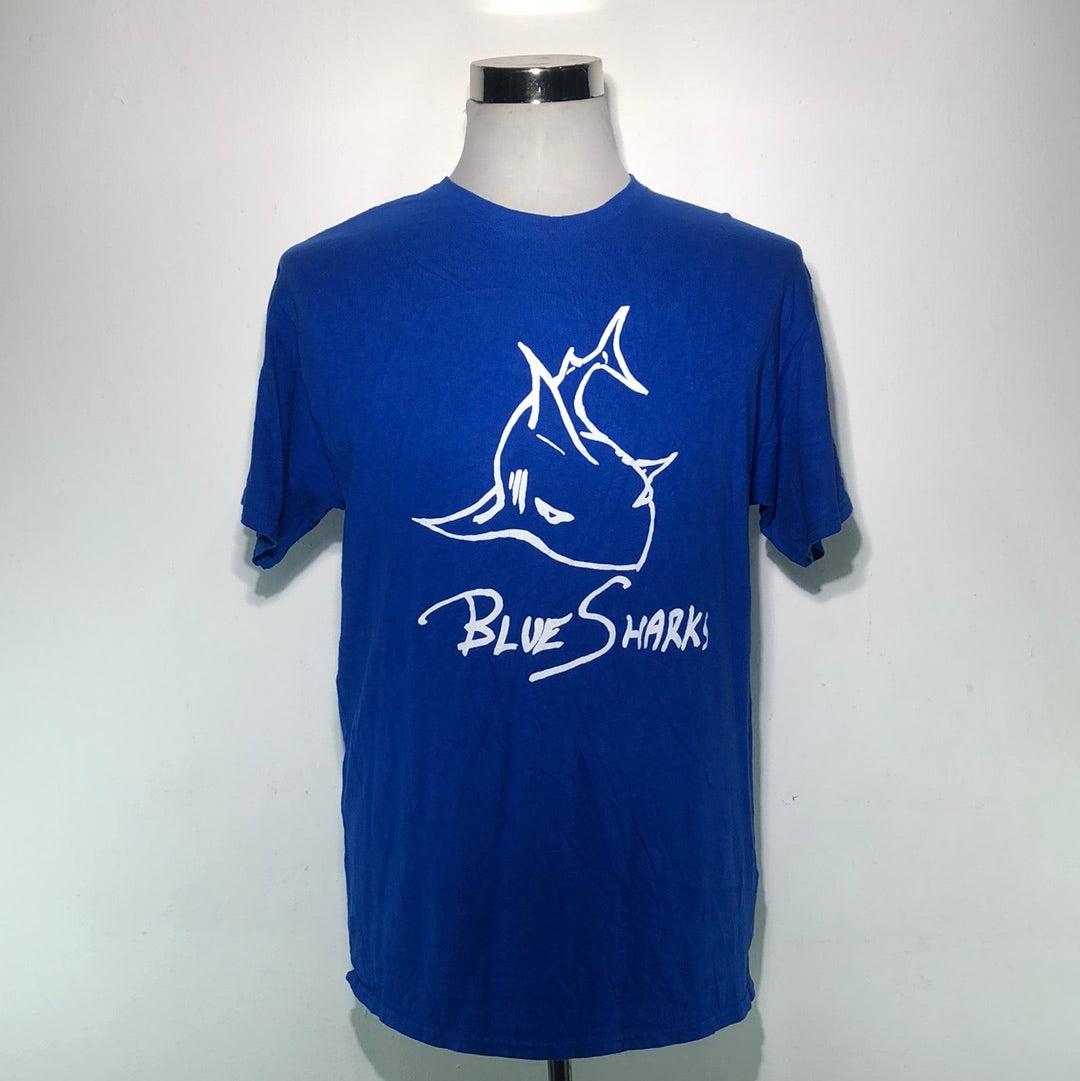 Camiseta Azul Pro Weight