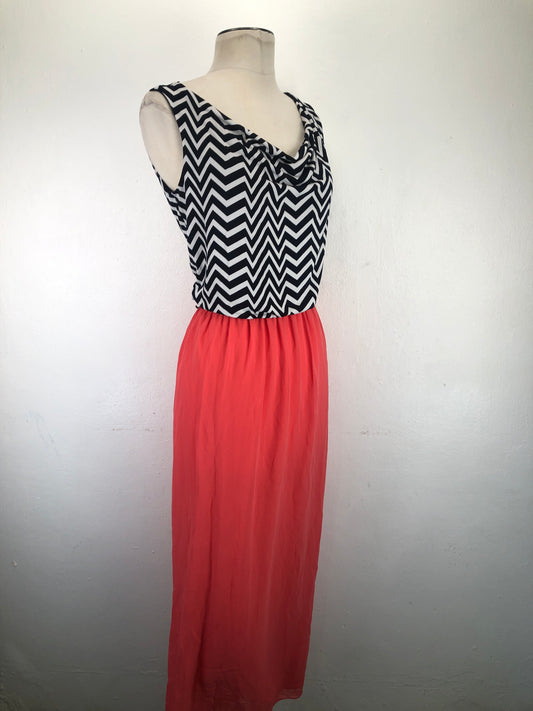 Vestido Rosado Enfocus