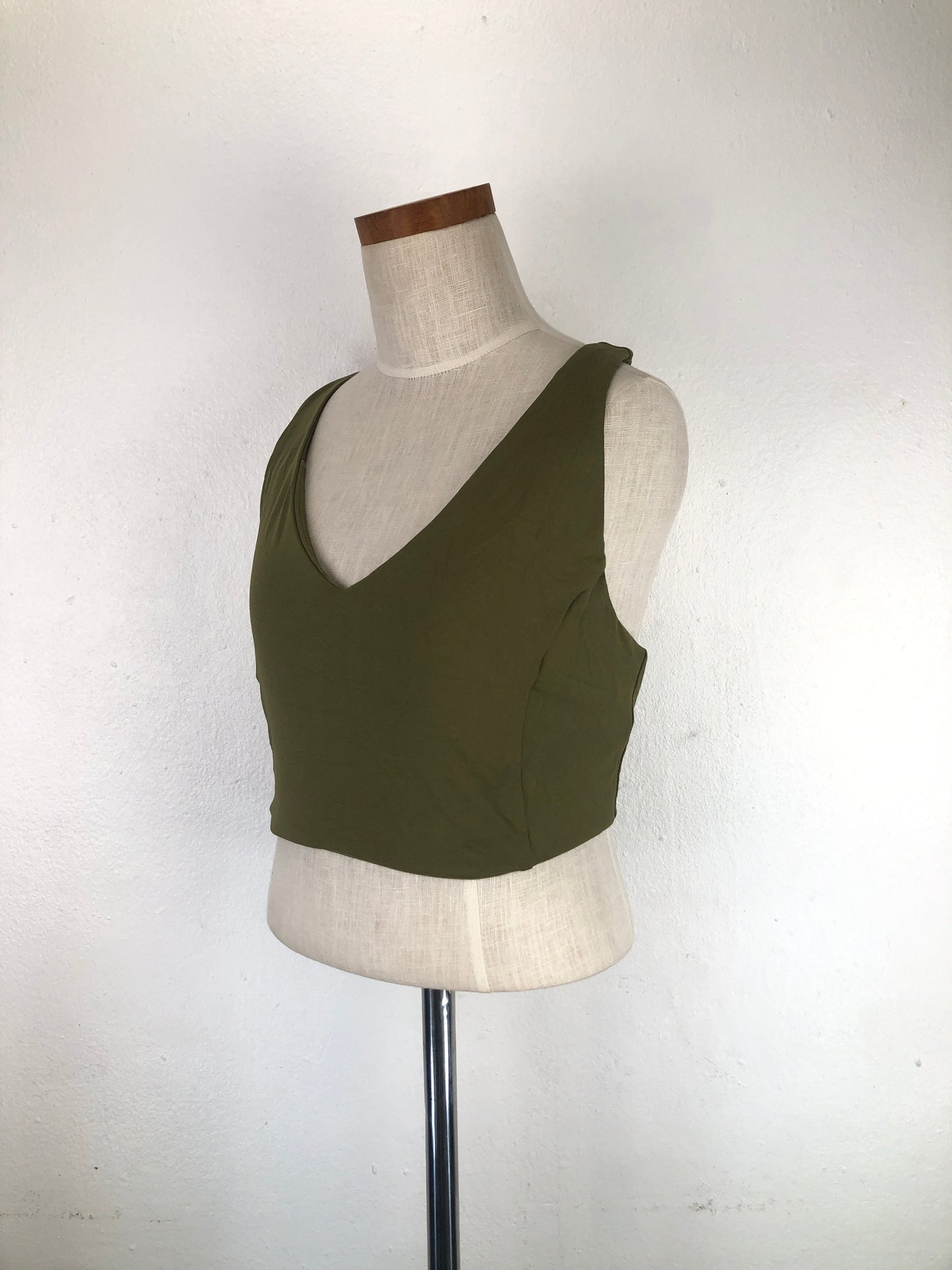 Blusita Verde Deportivo Designed