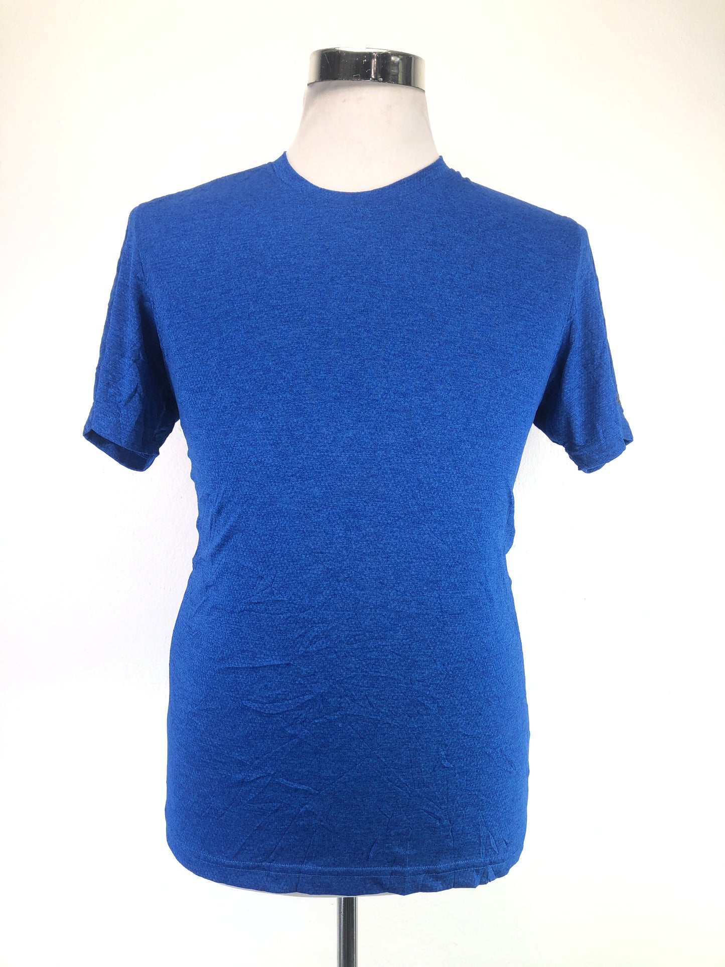 Camiseta Azul Deportivo Adidas