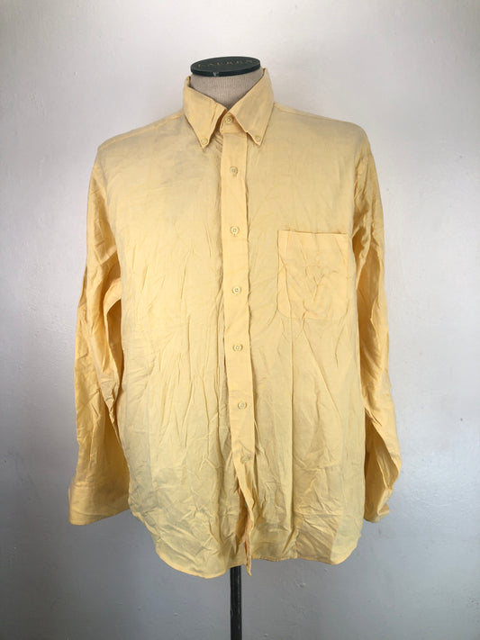 Camisa Amarillo Saddlebred
