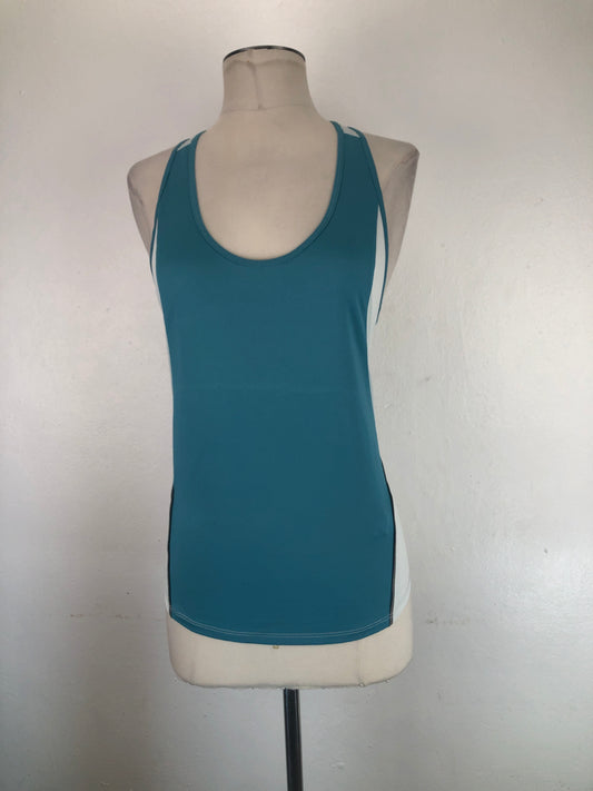 Blusa Turquesa Deportivo Designed