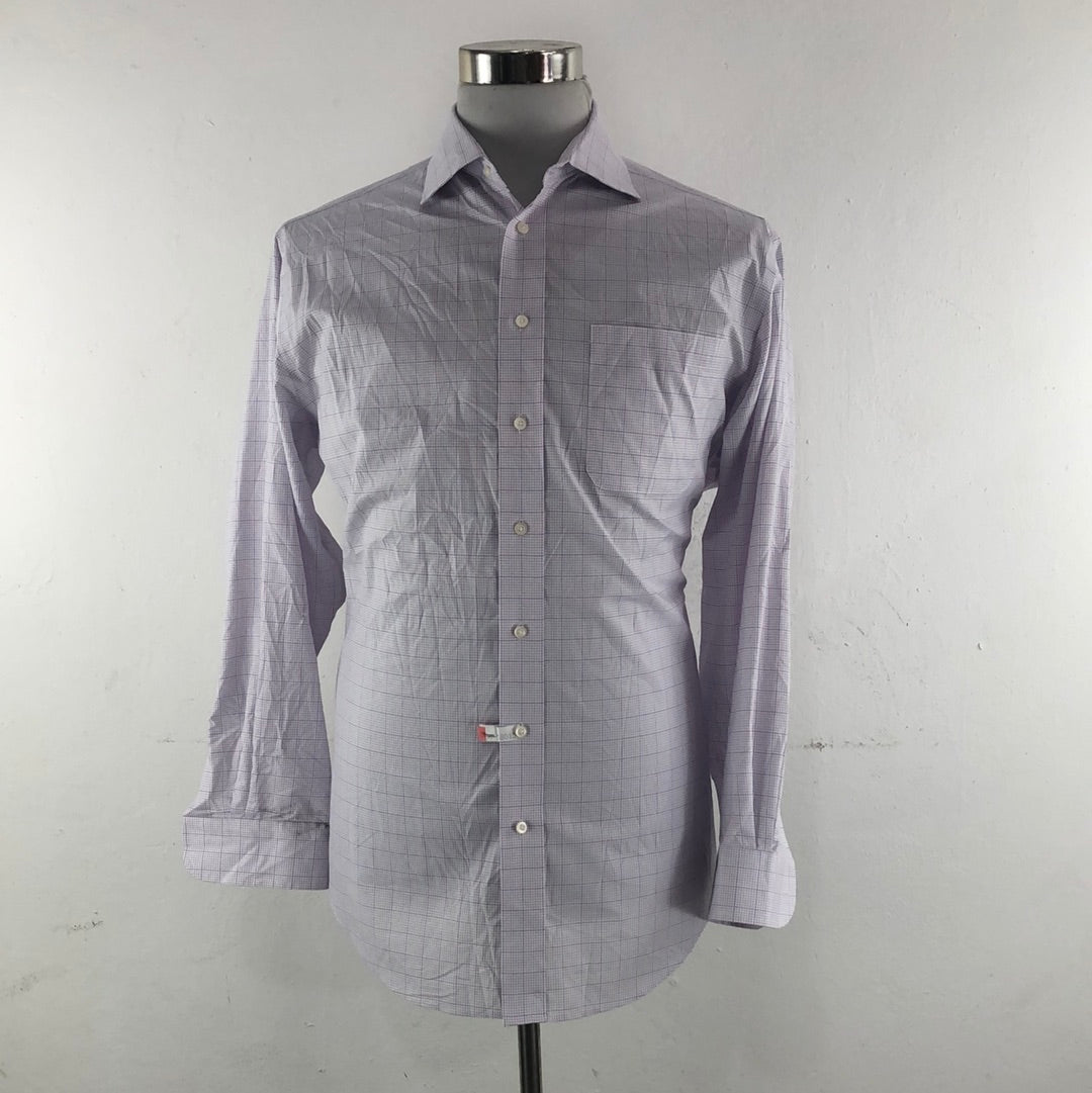 Camisa Lila Jos.A Bank