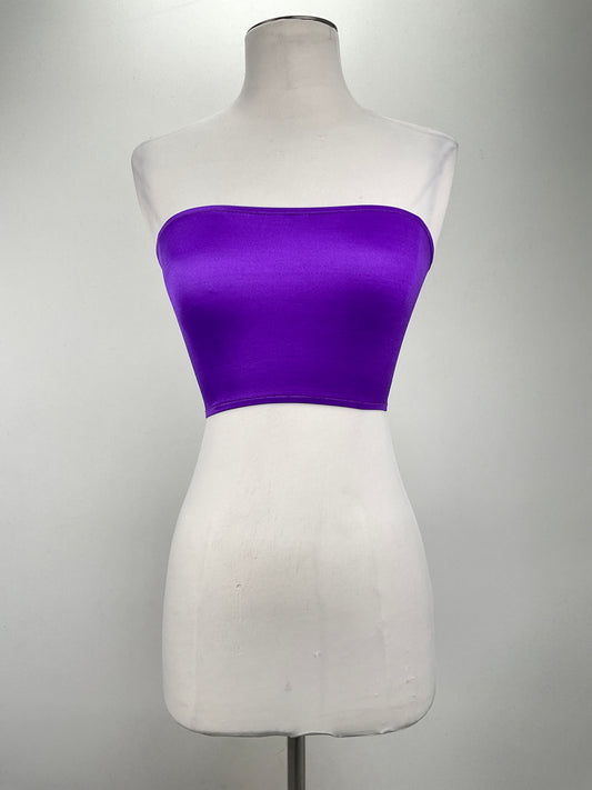 Top Morado Variangis