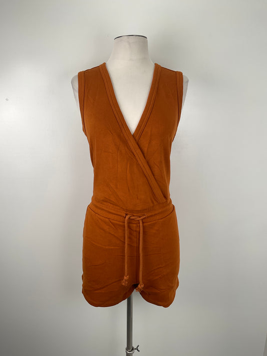 Enterizo Mostaza Universal Thead