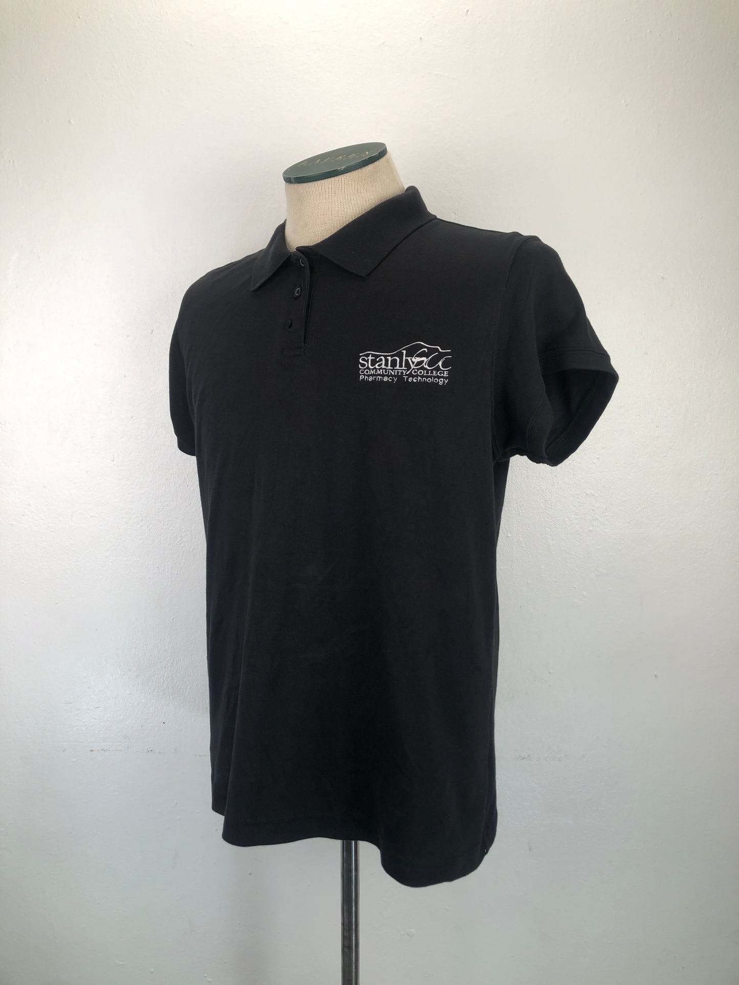 Camiseta Negro Classroom