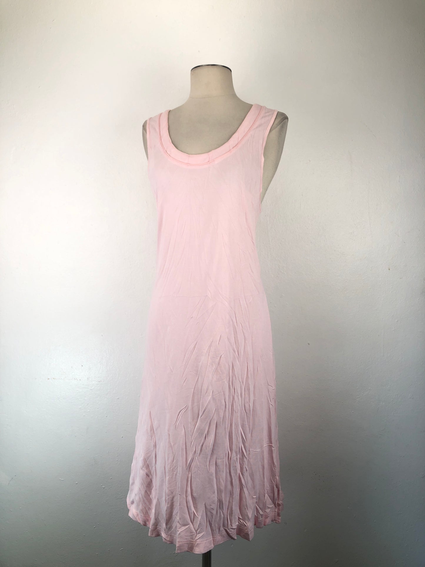 Vestido Rosado Spa