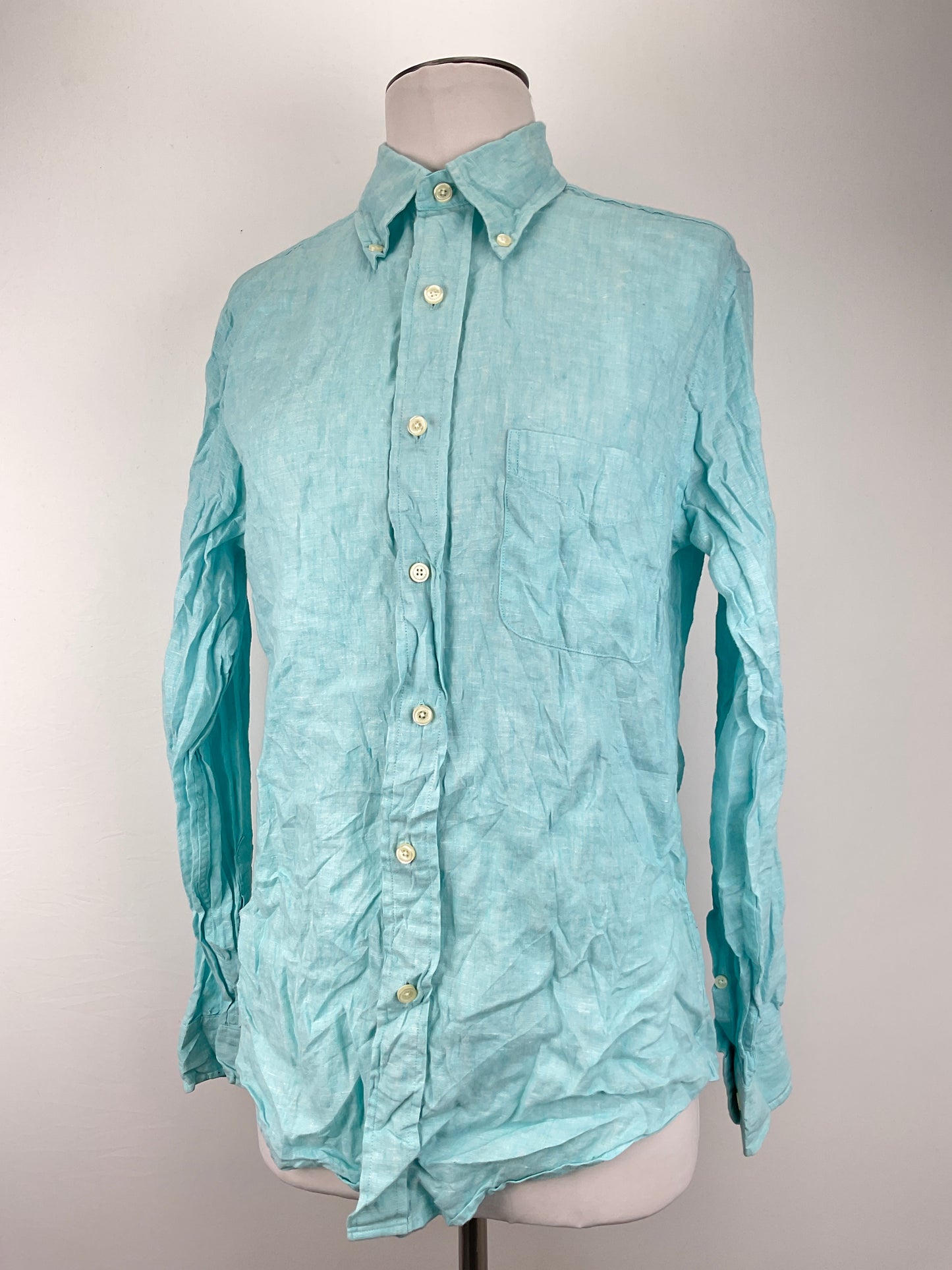 Camisa Azul claro Brooks Brothers