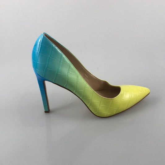 Zapatos Azul Nine West