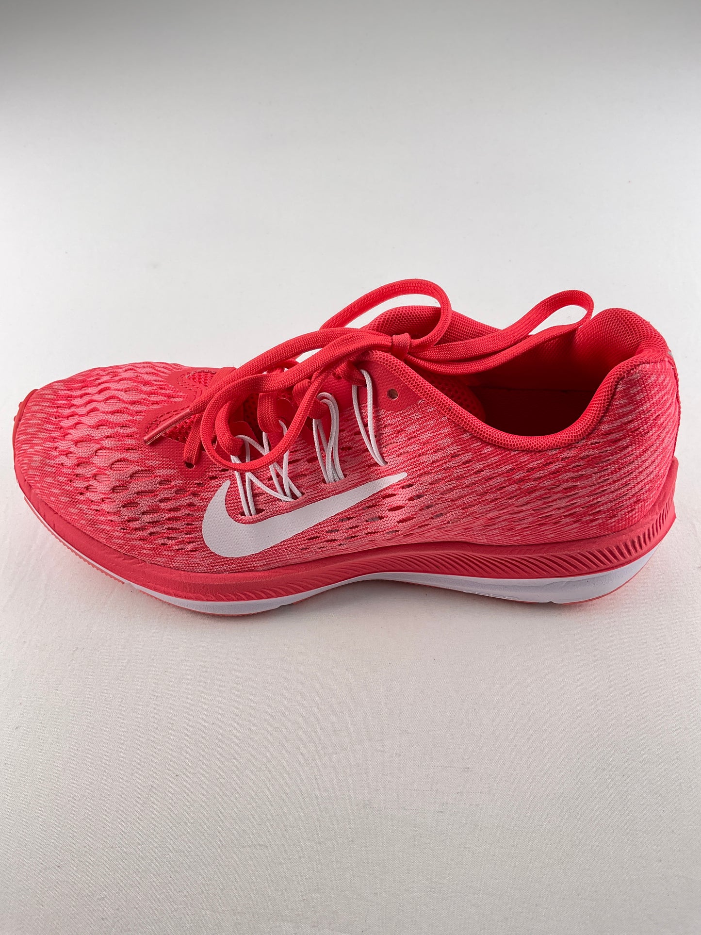 Tenis Naranja Deportivo Nike