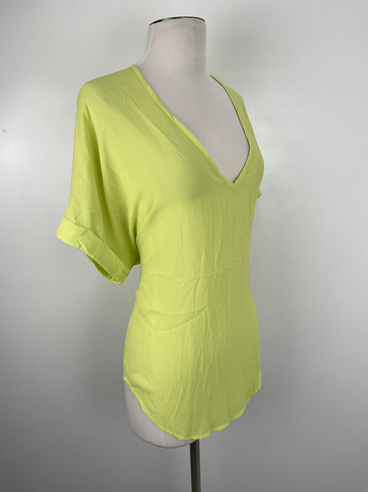 Blusa amarillo Lush